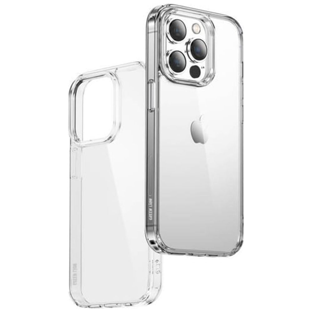 GREEN LION Mobile Cover For iPhone 14 Plus - Transparent – 10,000 IQD Iraq