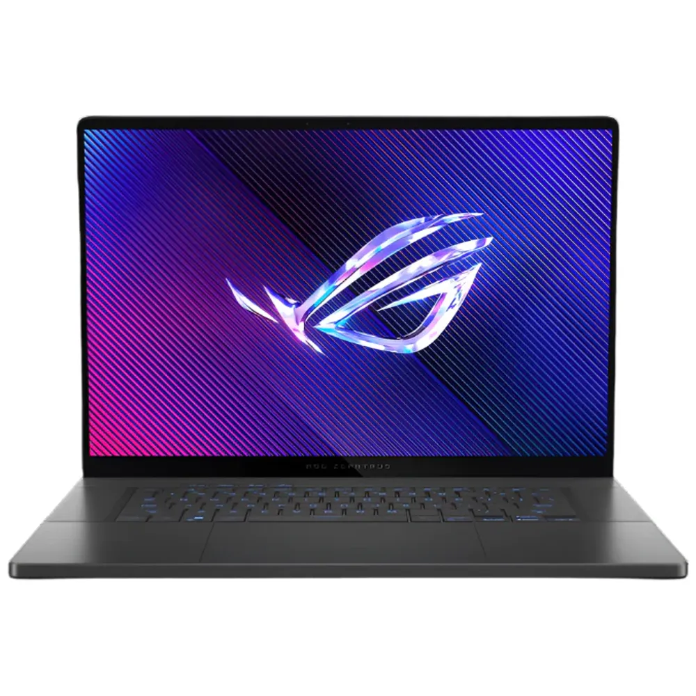 Asus Asus ROG Zephyrus G16 - 16 Inch - Core Ultra 9 285H - 64GB RAM / 1TB SSD - RTX 5090 24GB - Windows 11 Pro 16-inch, 64GB RAM, 1TB SSD, RTX 5090 24GB – 5,800,000 IQD Iraq