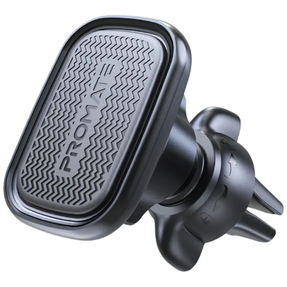 Promate ProMate VentMag L - Car Phone Mount - Secure AC Vent Mount for iPhone & All Smartphones – 15,000 IQD Iraq