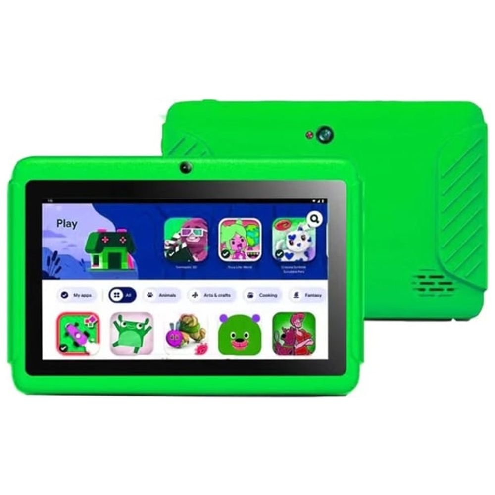 Oteeto Oteeto Tab 4 - 7-inch Display - Octa-core Processor - 3000 mAh Battery 7-inch Display, 3000 mAh Battery