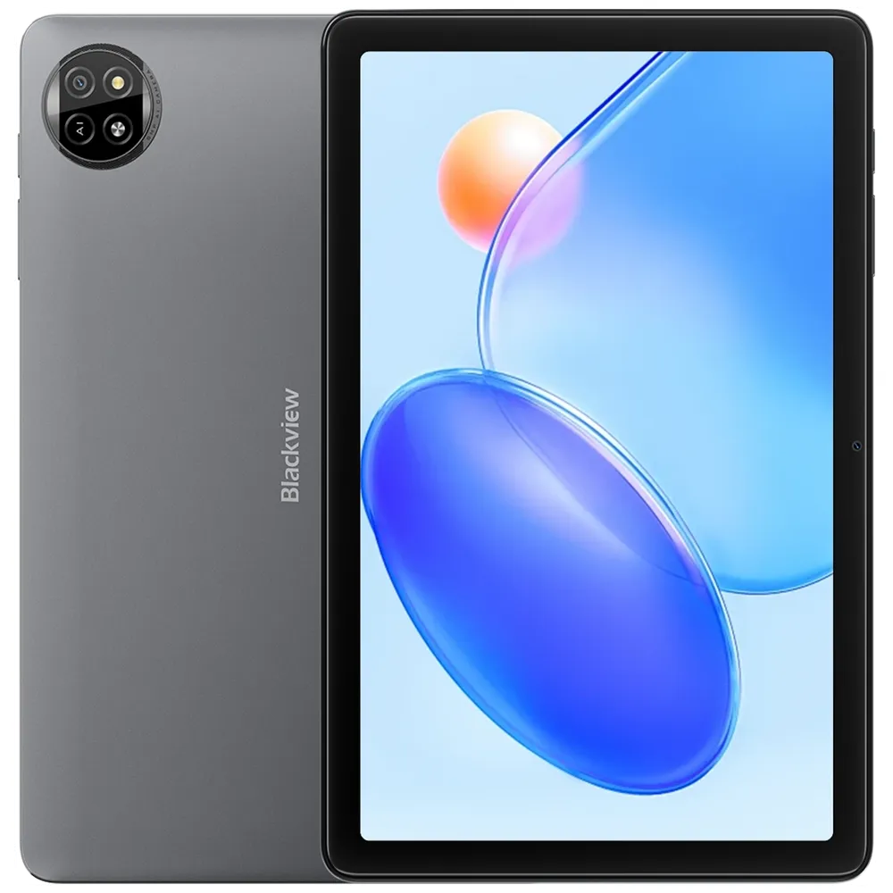 Blackview Blackview Tab 20 Wi-Fi - 10.1-inch Display - Unisoc T310 Processor - 6600mAh Battery, 10W Charging 10.1英寸, Unisoc T310, 6600mAh