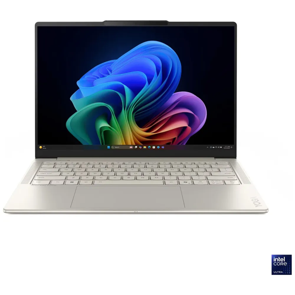 Lenovo Lenovo Yoga Slim 7 14ILL10 - 14 Inch - Intel Core Ultra 7 258V - 32GB RAM - 1TB SSD - Windows 11 Pro 14 Inch, 32GB RAM, 1TB SSD – 2,450,000 IQD Iraq