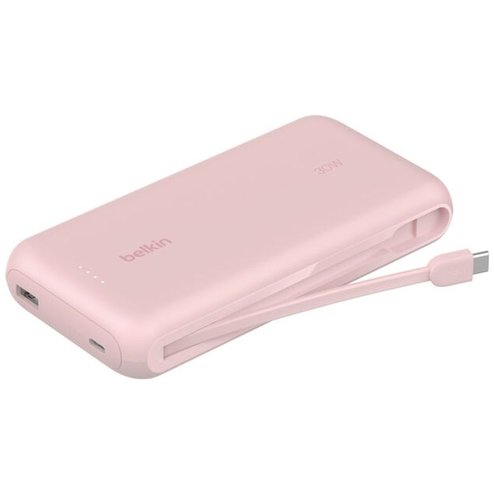 Belkin - Power Bank - 20000mAh - LED - Pink 20000mAh