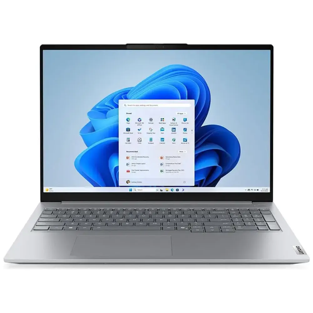 Lenovo Lenovo Laptop 16 Inch - ThinkBook 16 G8 IRL - Core 5 210H - 8GB/512GB SSD - Shared - Dos 16 inch, 8GB RAM, 512GB SSD