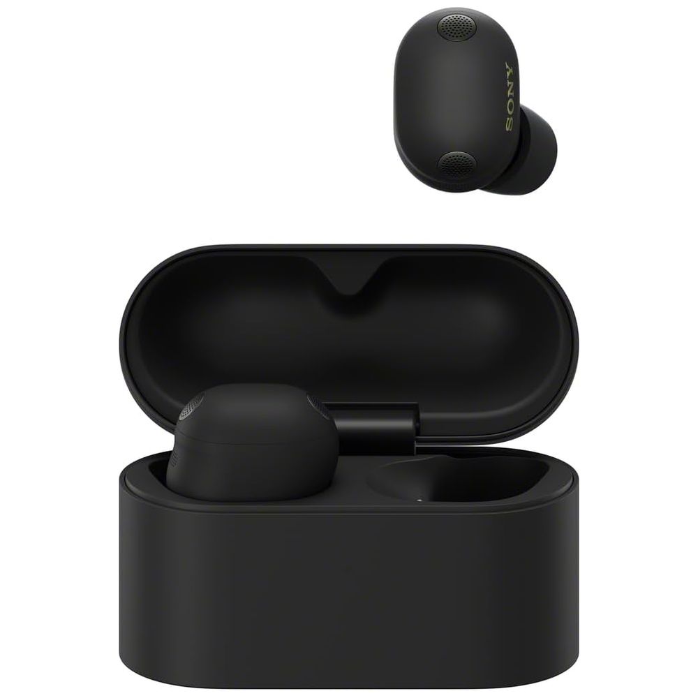 Xiaomi Sony WF-1000XM6 Bluetooth In-Ear Earbuds - 24-hour Battery Life - IPX4 Water Resistance - Bluetooth 5.3 - Black 24-hour Battery Life, IPX4, Bluetooth 5.3 – 519,750 IQD Iraq