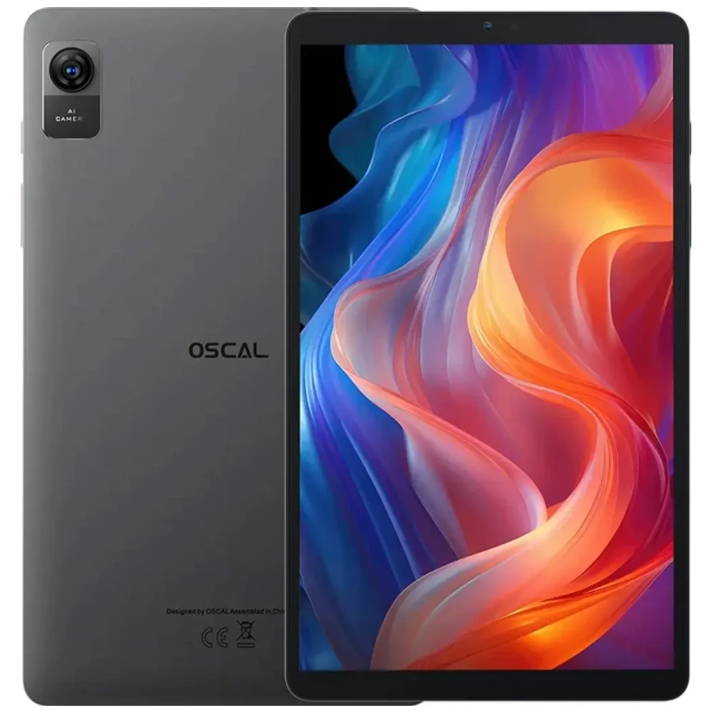 OSCAL Oscal Pad 5 4G - Dual SIM - 8.68-inch IPS Display - Octa-core Unisoc Tiger T606 - 6050mAh Battery 8.68-inch IPS Display, 6050mAh Battery – 188,750 IQD Iraq