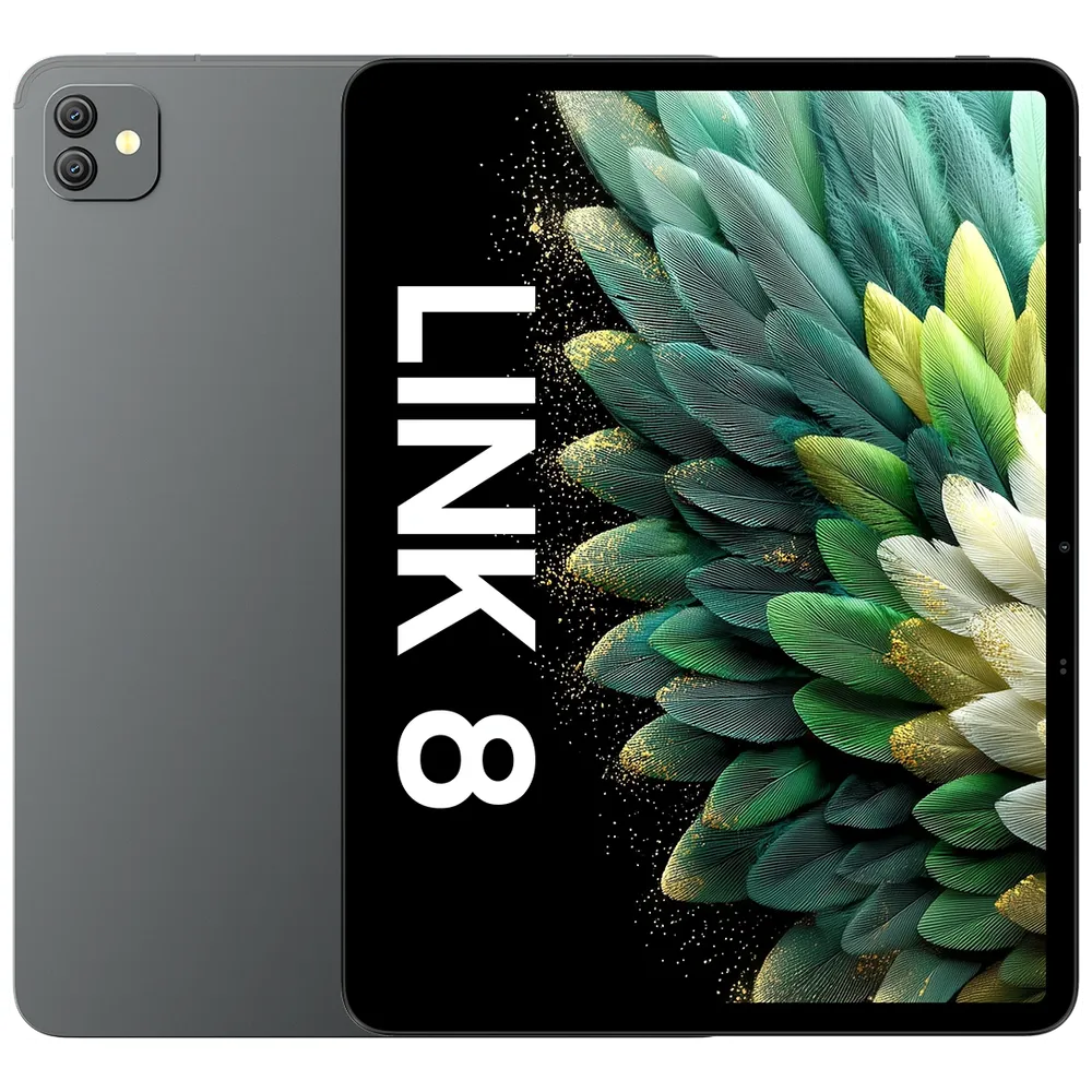 Blackview Blackview Link 8 - Wi-Fi - 12.7-inch Display - MediaTek Helio G100 - 8400mAh, 18W Fast Charging 12.7-inch display, 8400mAh, 18W fast charging