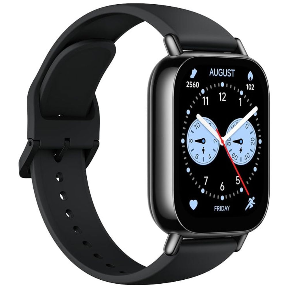 Xiaomi Xiaomi Redmi Watch 5 Lite - 1.96 inch AMOLED Display - 5ATM Water Resistance - Bluetooth 5.3 - Black 1.96 inch AMOLED, 5ATM