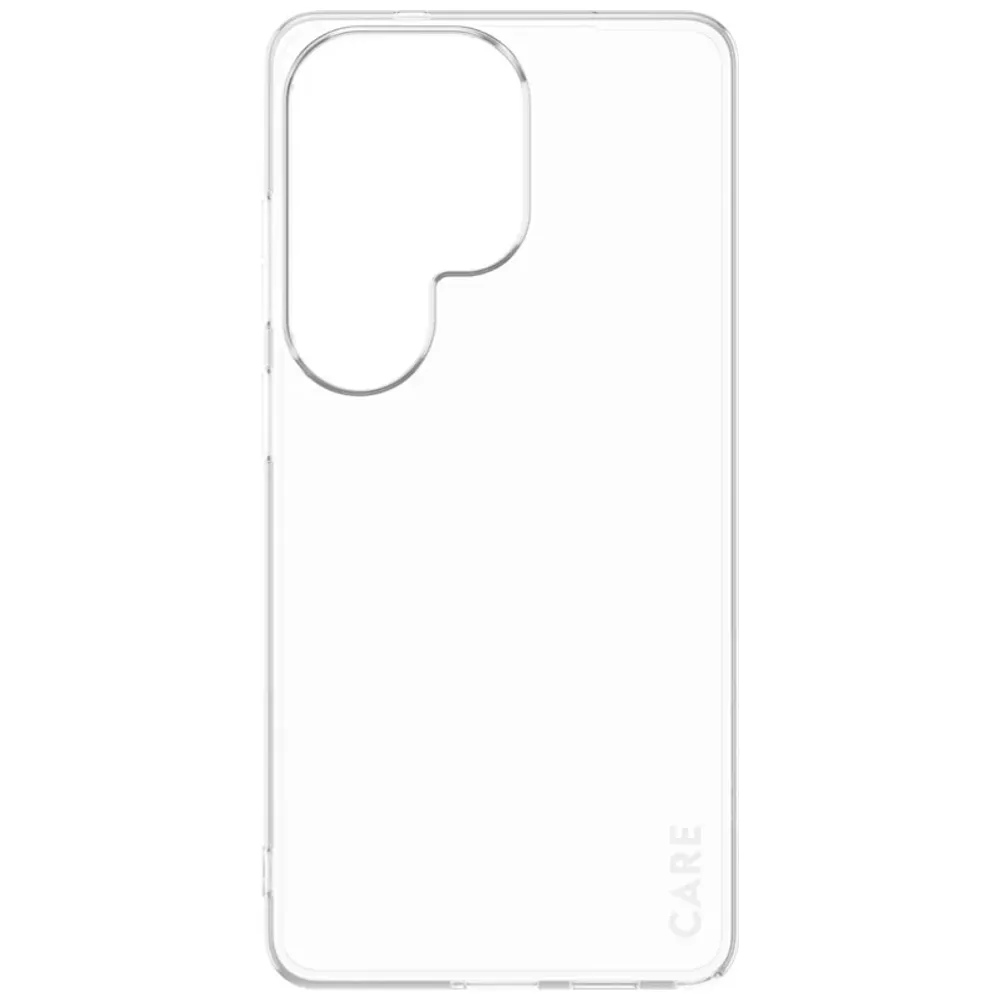 PanzerGlass PanzerGlass CARE X-Ray Soft Basic Case for Samsung Galaxy S26 Ultra - Transparent