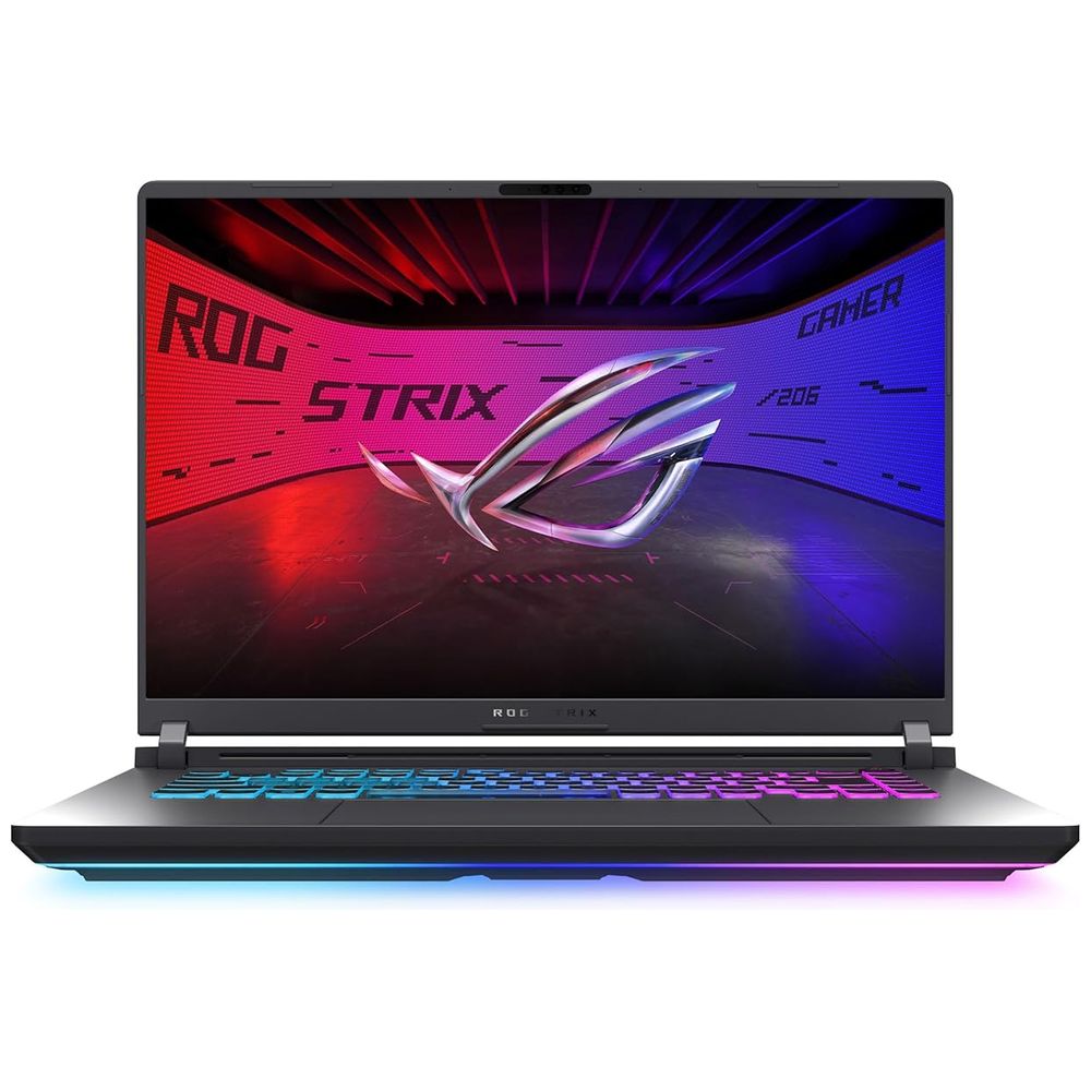 Asus Asus ROG Strix G16 - 16-inch - Core i7-14650HX - 16GB RAM / 1TB SSD - RTX 5070 - DOS 16-inch, Core i7-14650HX, 16GB RAM, 1TB SSD, RTX 5070