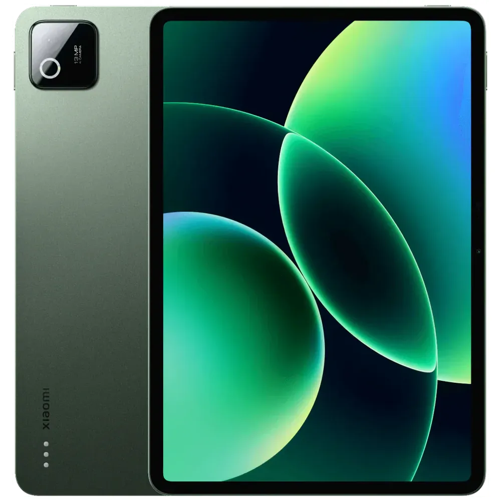 Xiaomi Xiaomi Pad 8 - Wi-Fi - 11.2-inch 3.2K 144Hz Display - Snapdragon 8s Gen 4 - 9200mAh, 45W Charging AI 11.2-inch, 9200mAh