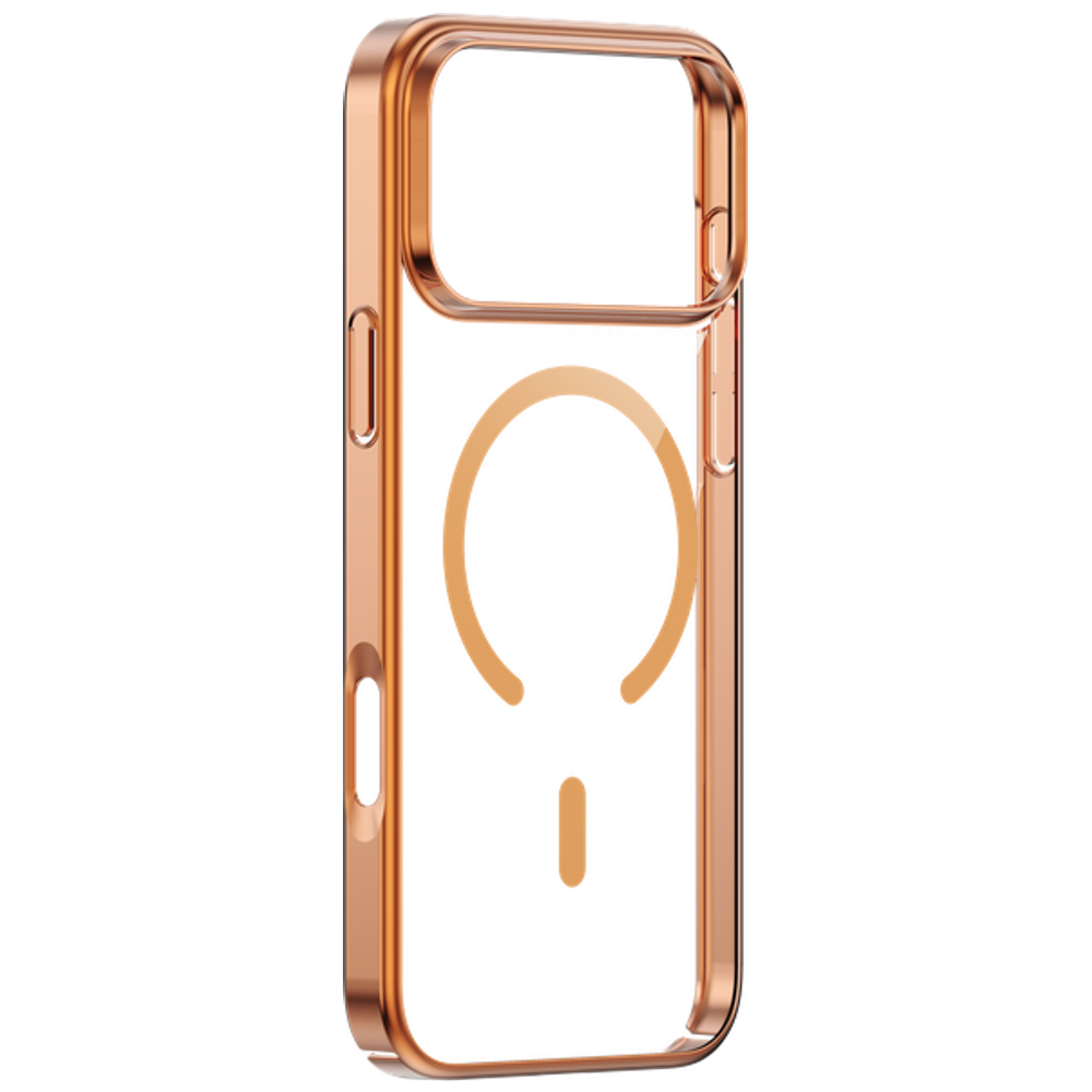 Devia - Mobile Cover For iPhone 17 Pro - Orange – 20,000 IQD Iraq