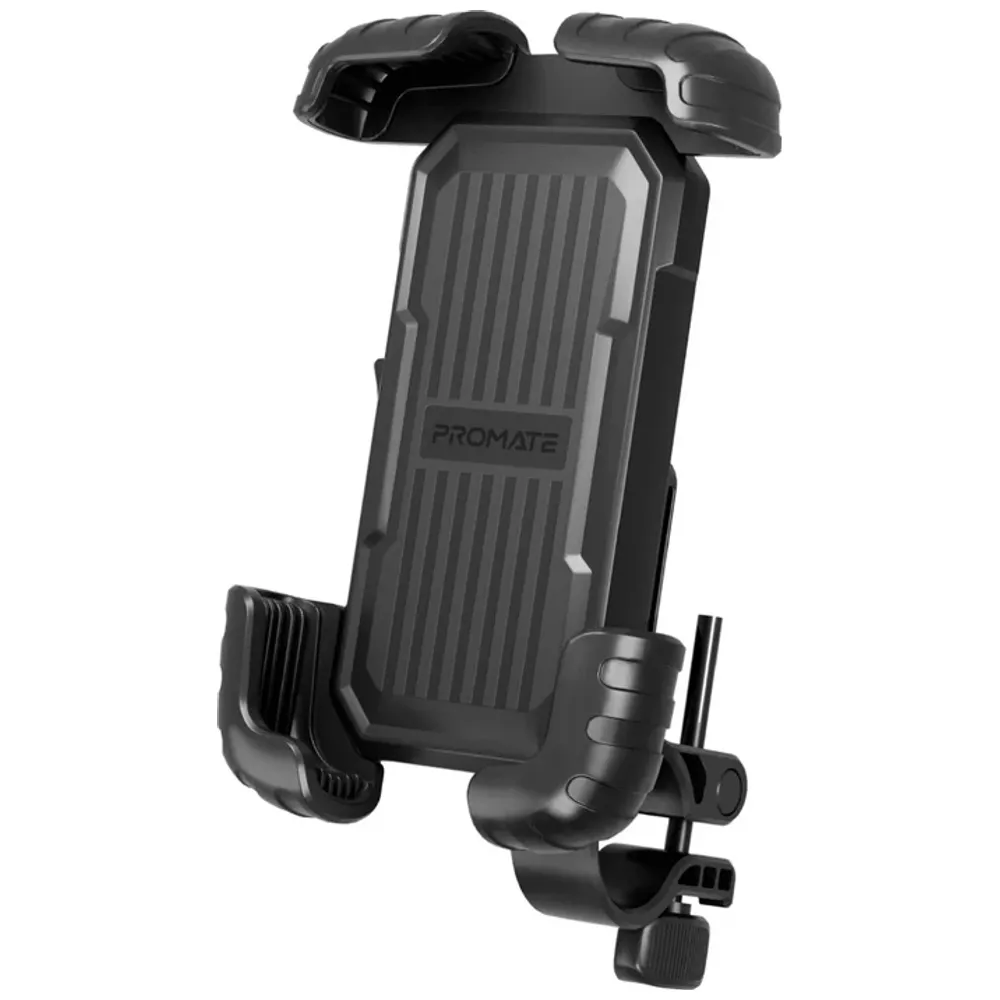 Promate Promate BikeMount 2 - Mobile Holder - Secure Mount - Universal Compatibility – 15,000 IQD Iraq