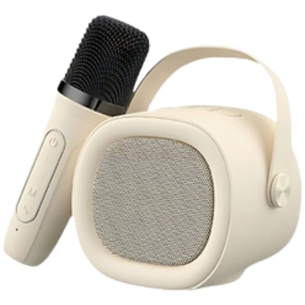 Havit Havit Bluetooth Speaker - 1200mAh battery - 10-meter wireless range -  Beige 1200mAh, 10m