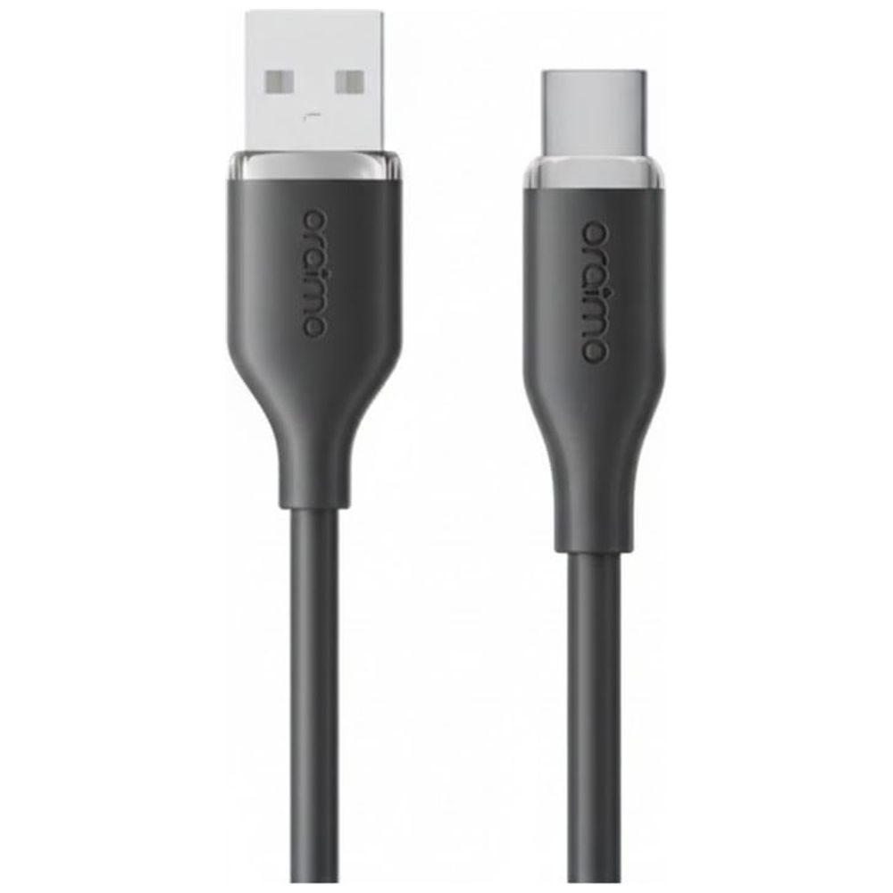 Oraimo OCD 115M - Cable USB-A To USB-C - 1 m - Black 1 m