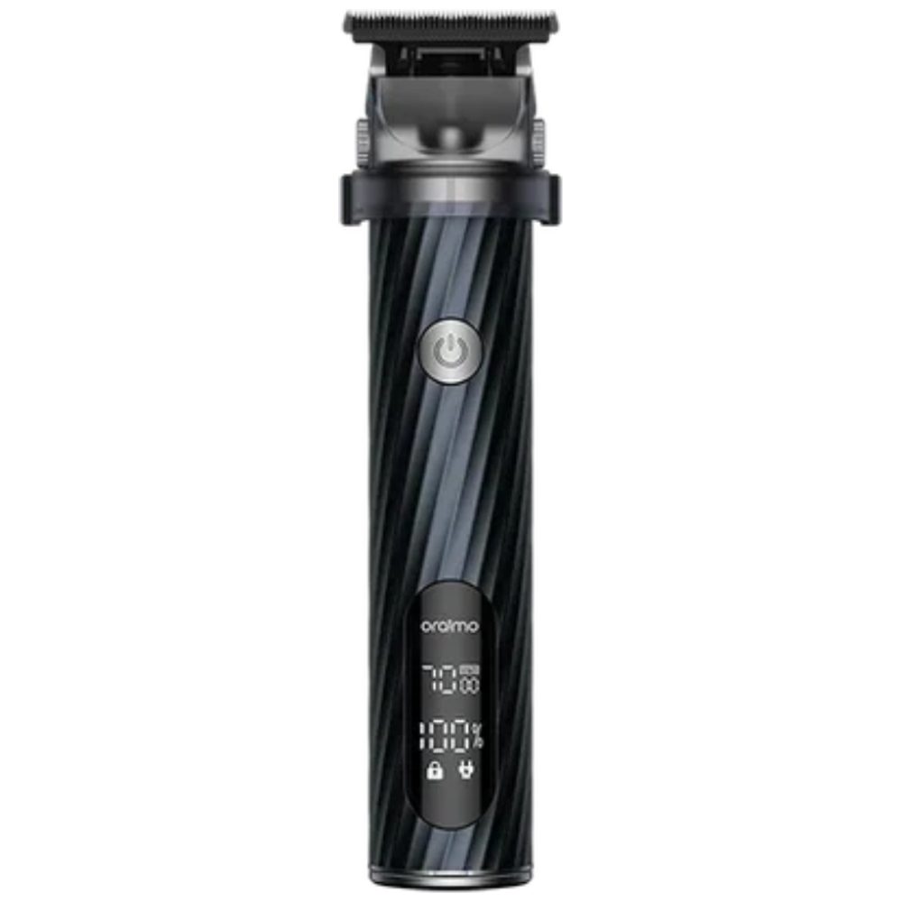 Oraimo Trimmer  - 1200mAh Battery - Up to 150 Minutes of Runtime - Fast Charging - High Performance