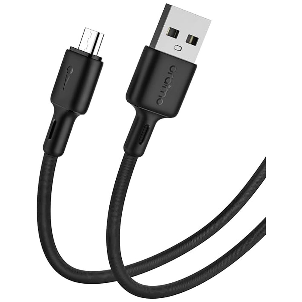 Oraimo Oraimo OCD 114M - Cable USB-A To Micro USB - 1 m - Black 1m