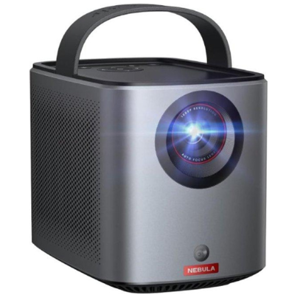 Anker Anker Nebula Mars 3 Air Portable Projector - 2.5 hour Battery Life - 1080p Resolution - Gray 1080p, 2.5h