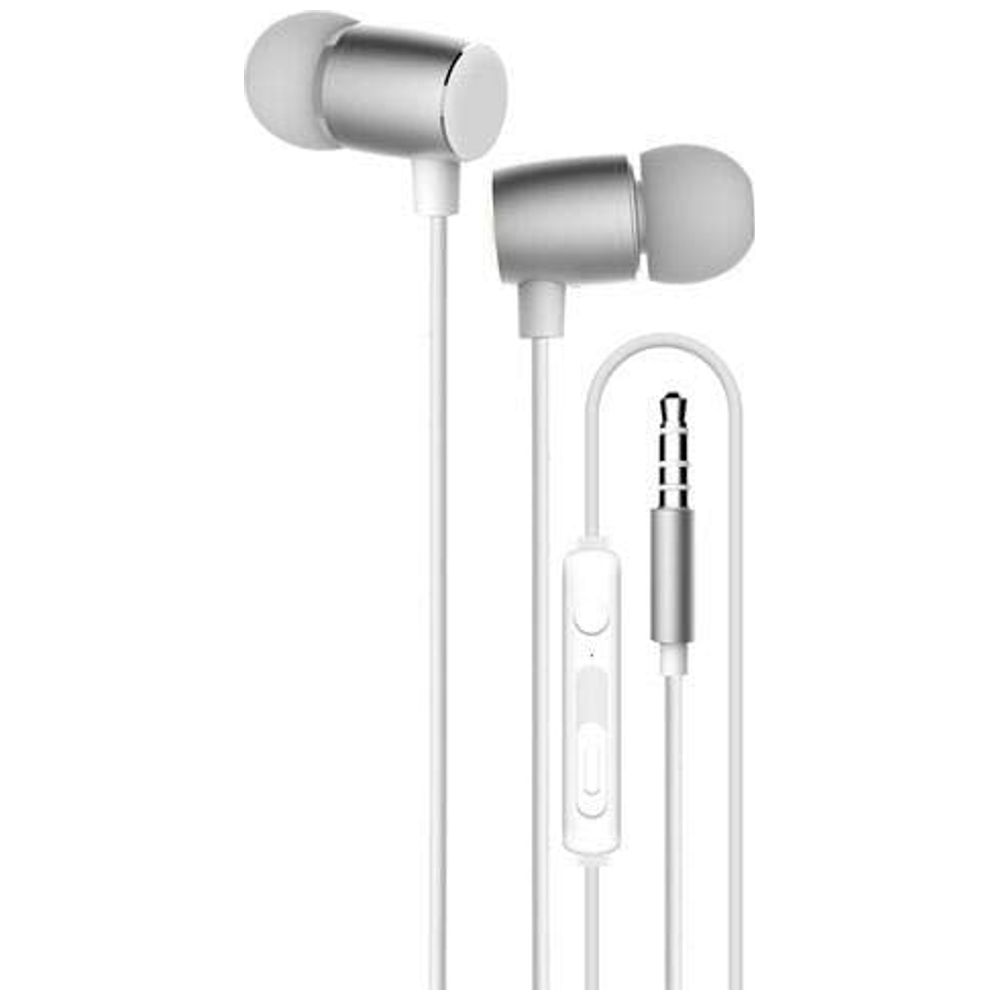 VIDVIE VIDVIE HS622 - Wired Headphone In Ear - AUX - White