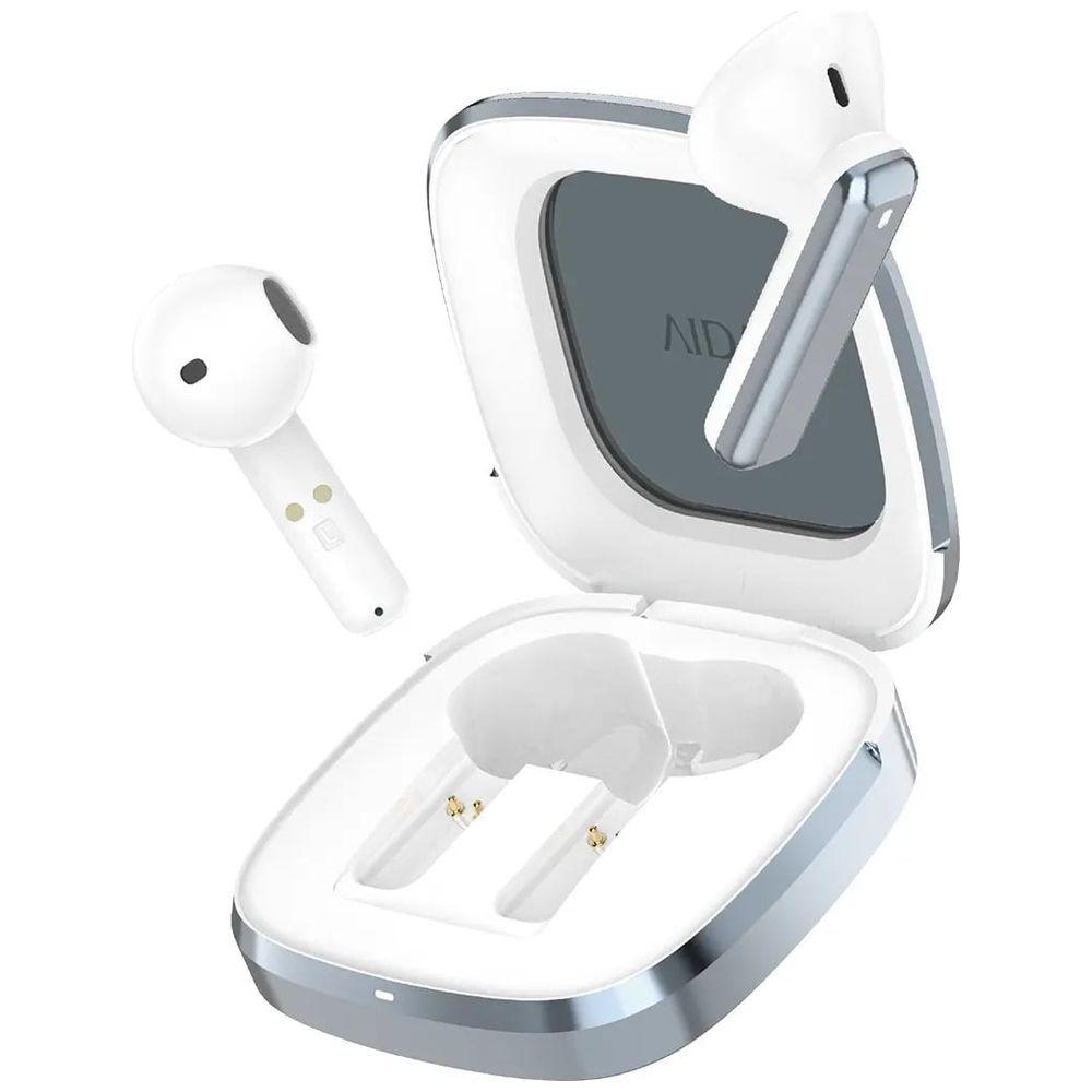 VIDVIE  BT875 - Wireless Earbuds In Ear - Up To 20 hours -  White – 62,000 IQD Iraq