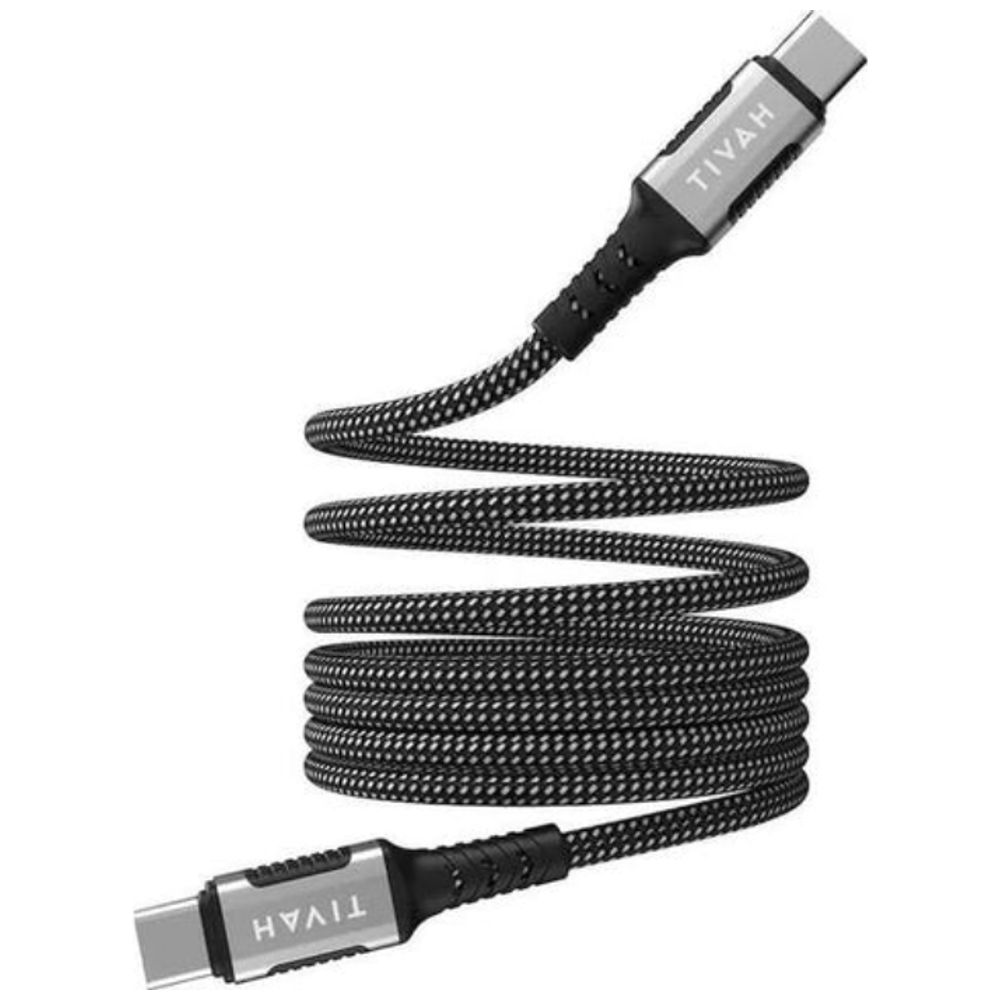Havit Havit CB6297 - Cable USB-C To USB-C - 1 m - 60W - Black 1m, 60W – 15,000 IQD Iraq