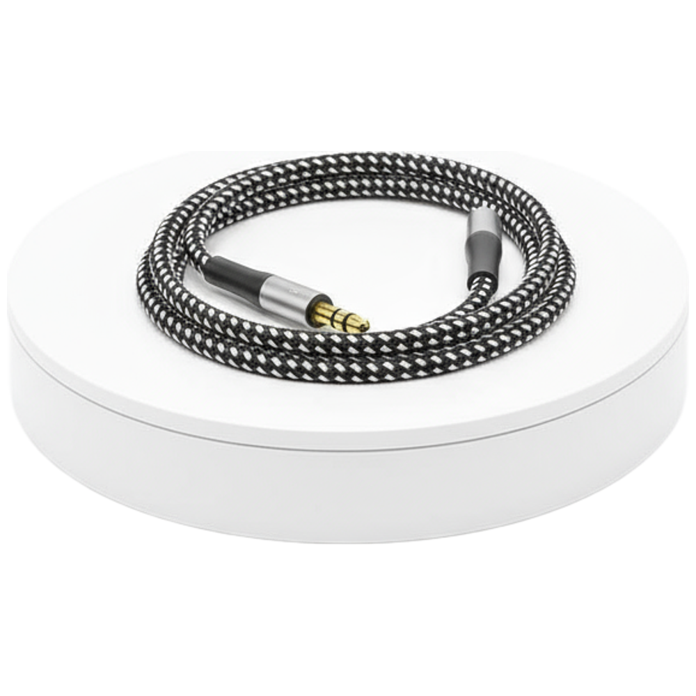 BAZ USB-C to AUX cable – Cable – Black – 19,000 IQD Iraq