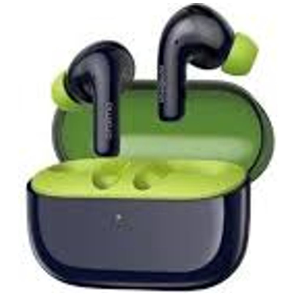 Oraimo Oraimo - True Wireless Earbuds with Active Noise Cancellation (ANC) - IPX5 water-resistant, protects against sweat and splashes - Black ANC, IPX5 – 49,000 IQD Iraq