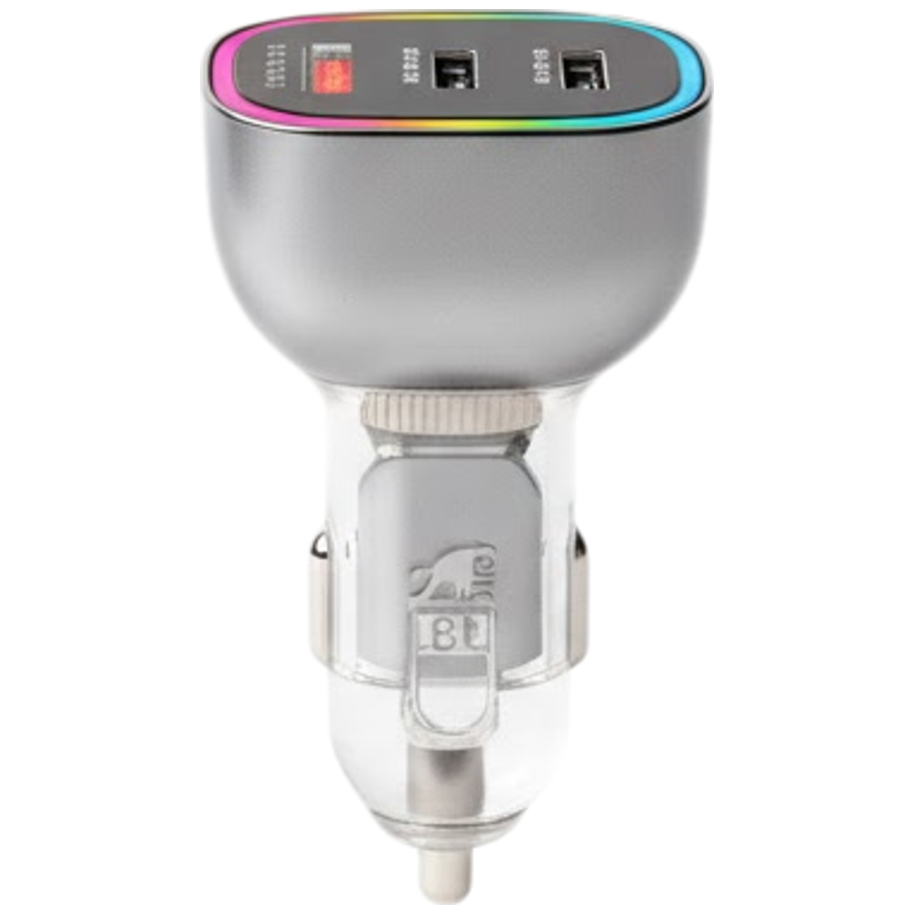 Baz Car Charger - 3 Ports - 68W 68W – 39,000 IQD Iraq