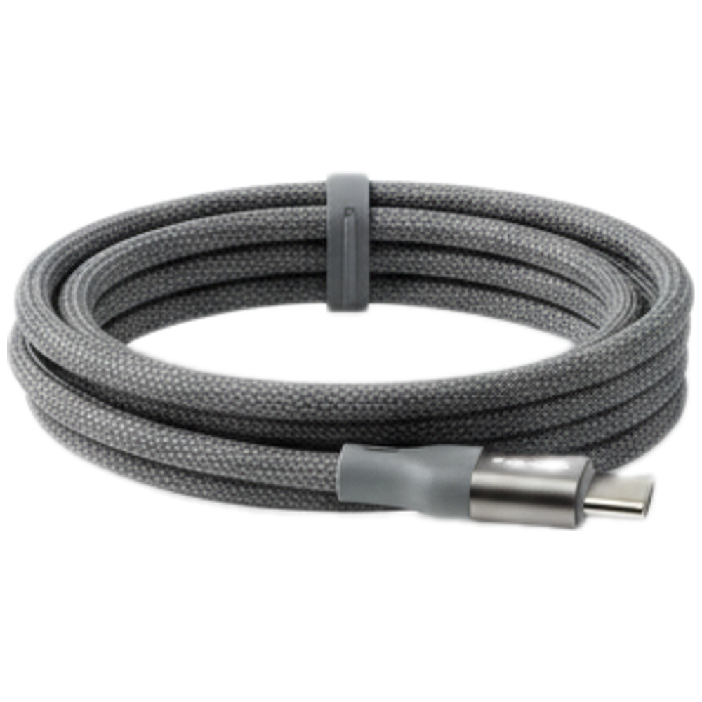 Recci Recci - Magnetic PD Cable - Lightning to USB-C - 27W - Black 27W – 18,000 IQD Iraq
