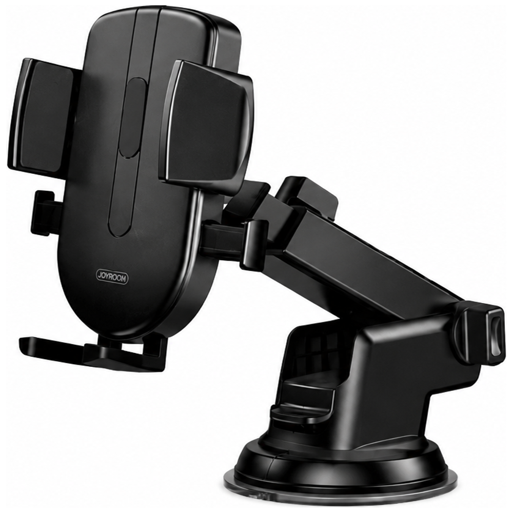 JOYROOM JR-OK3 Car Phone Holder - 360° Rotation - Black – 19,000 IQD Iraq