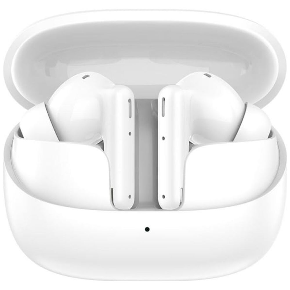 VIDVIE  VIDVIE BT884 - Bluetooth Headphone In Ear - Noise Cancellation - Up To 6 hours - White 6 hours