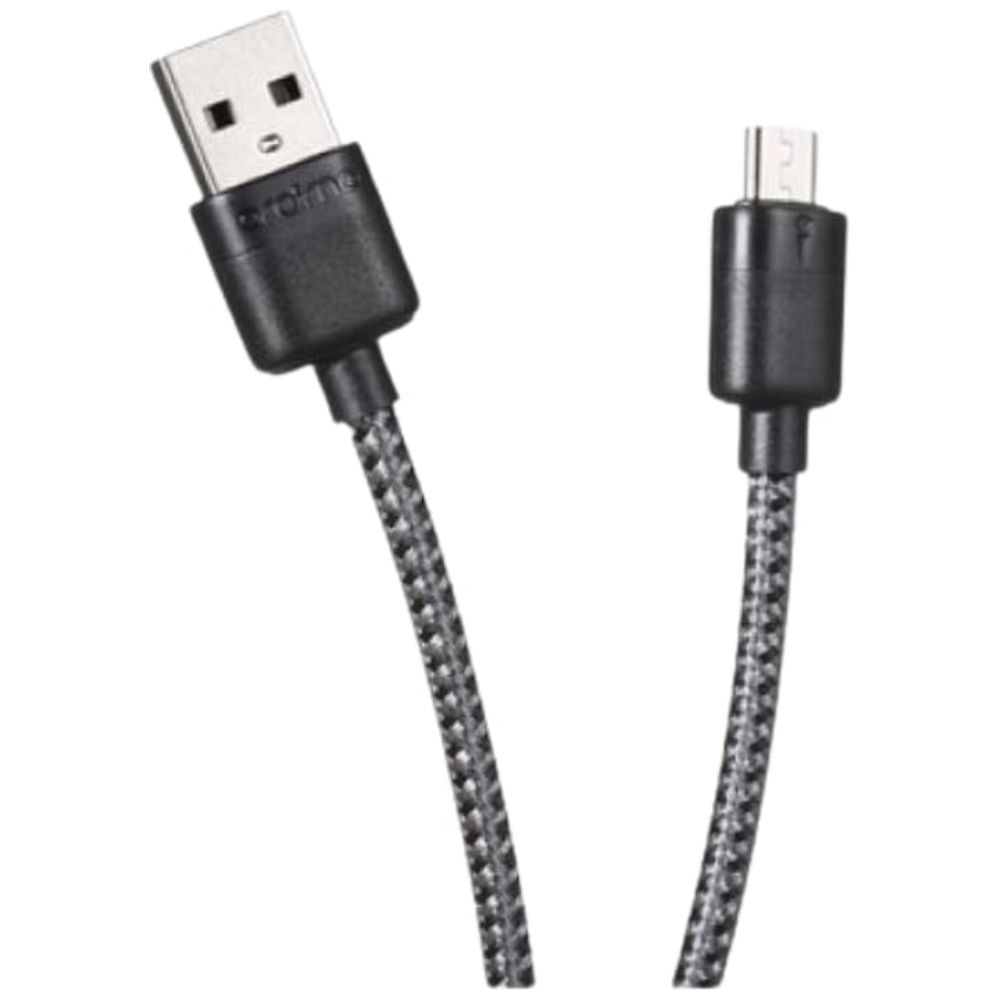 Oraimo Oraimo OCD M32 - Cable Micro USB To USB-A - 1 m - Black 1 m