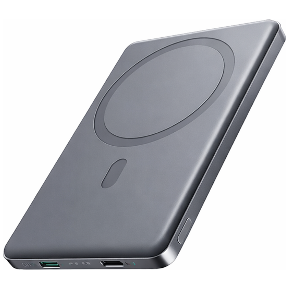 Joyroom Joyroom JR PBM08 Pro - Magnetic Power Bank - 10000mAh - 20W - Silver 10000mAh 20W