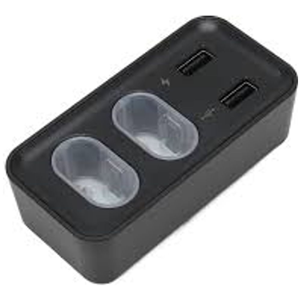 Dobe TYX-0665 - Dual Controller Charger - 800mAh - Black 800mAh – 25,000 IQD Iraq