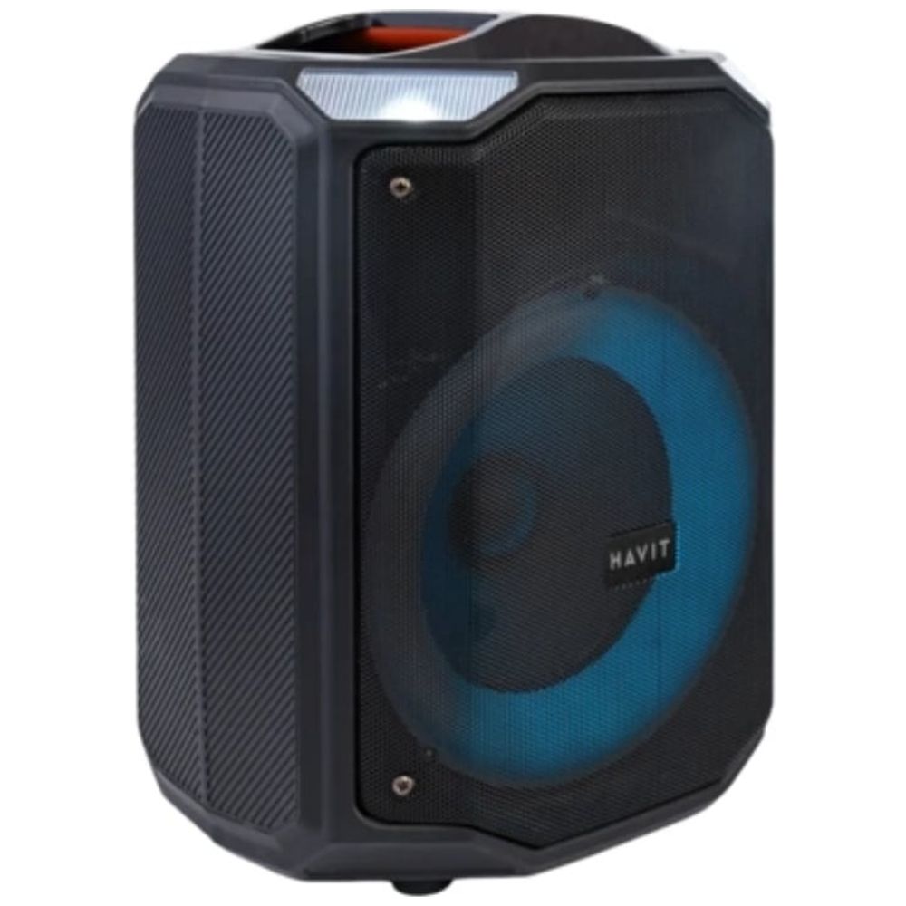 Havit Havit SQ143BT - Bluetooth Speaker - Up To 5400mAh - Black 5400mAh – 150,250 IQD Iraq