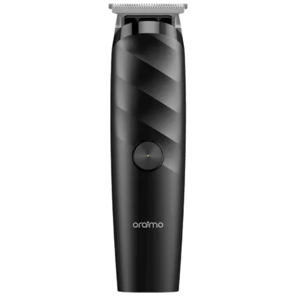 Oraimo Trimmer - 7000 RPM Metal Motor - Stainless Steel Blades - USB-C Charging - Superior Precision