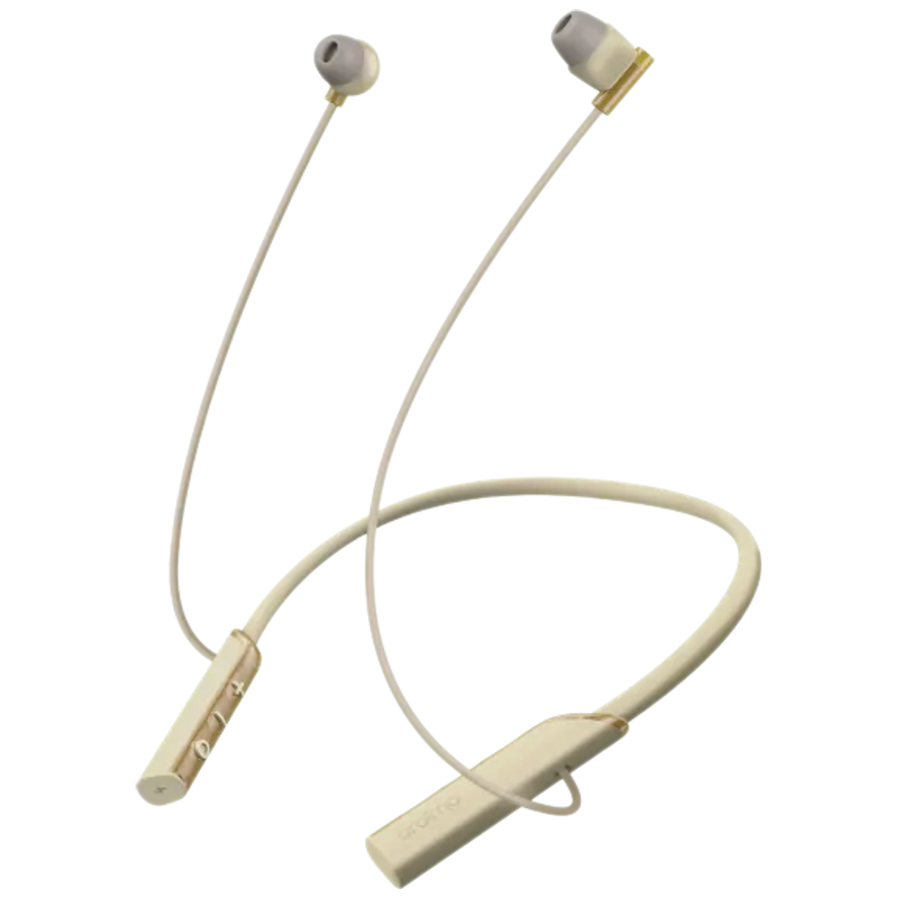 Oraimo In-Ear Headphones - 30 Hours Playtime - High Sound Quality 30 Hours
