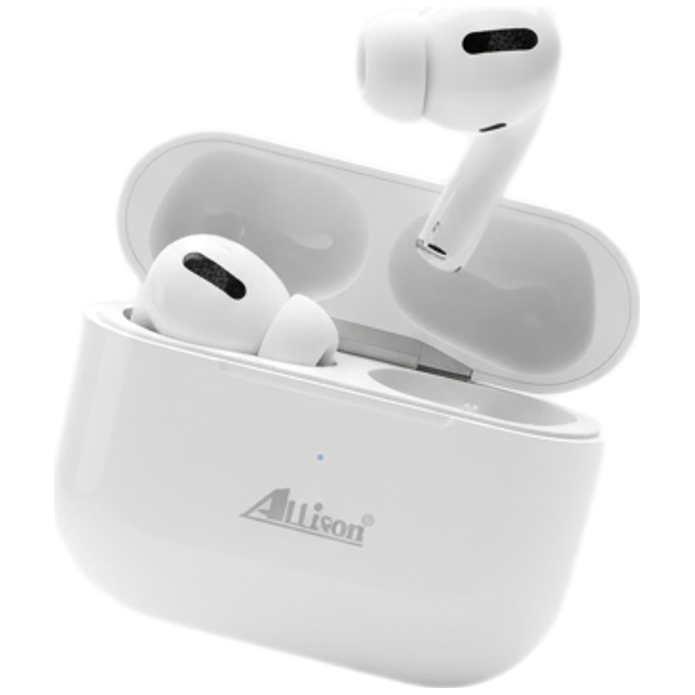 Allison Allison ALS-T3X Bluetooth Headphone In Ear - White – 22,500 IQD Iraq