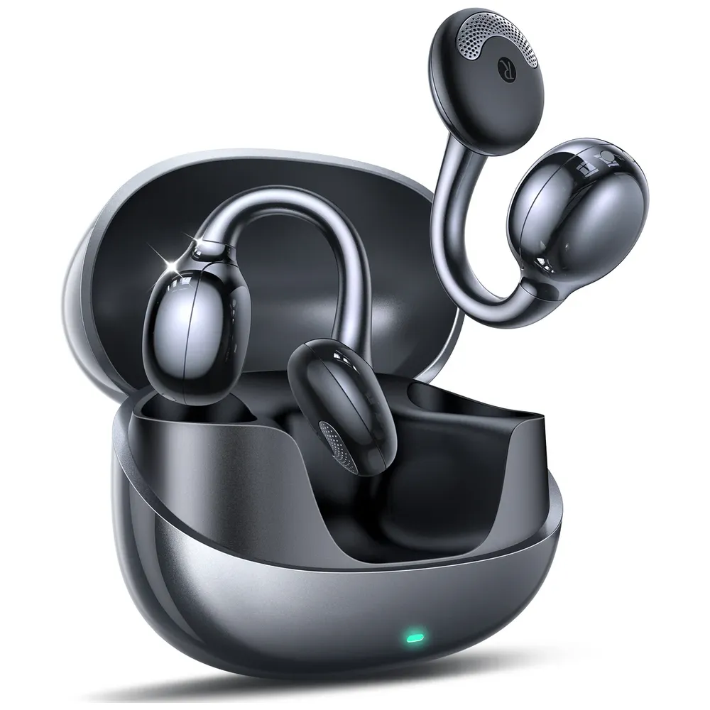 Joyroom Joyroom JR OE3 - Wireless Earbuds - Up To 25 hours - Water Resistant - Bluetooth 5.4 - Black