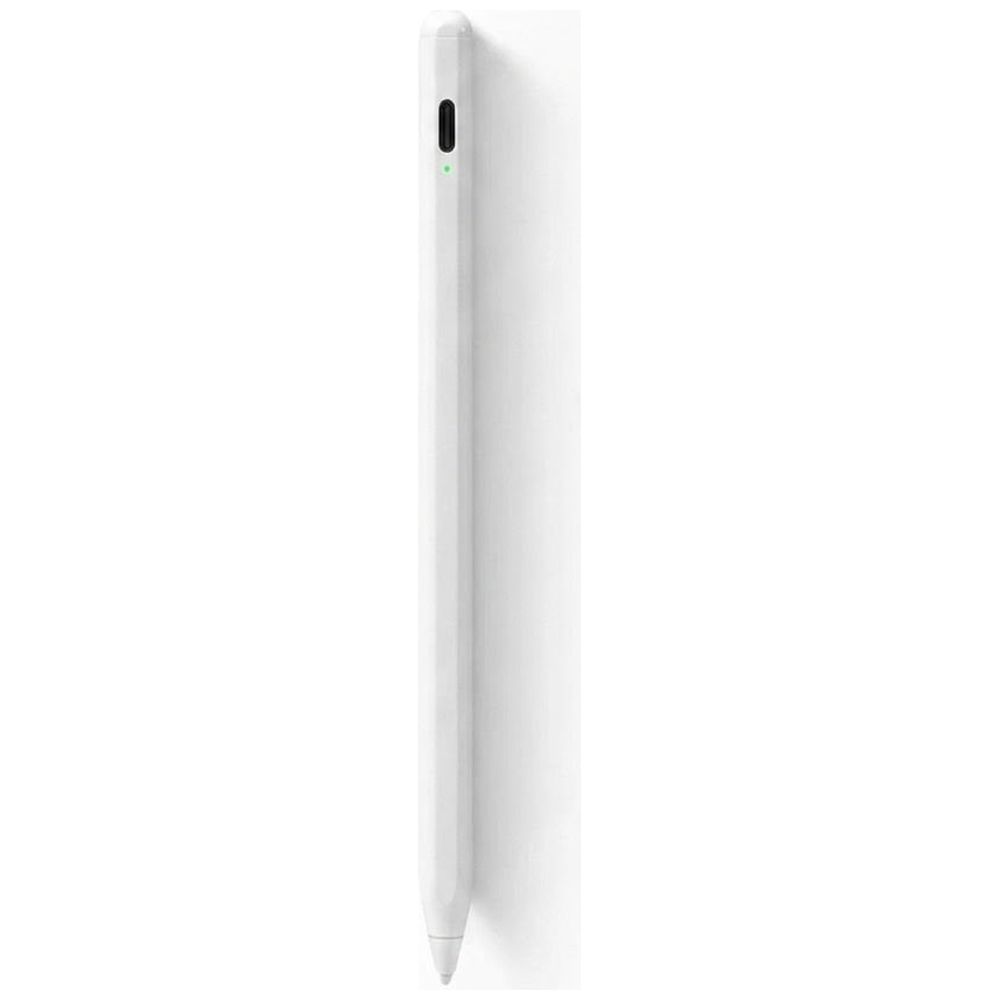 JOYROOM JR-K12 Active Stylus Pen for Tablets - 12 hour Battery Life - USB-C - White – 50,000 IQD Iraq