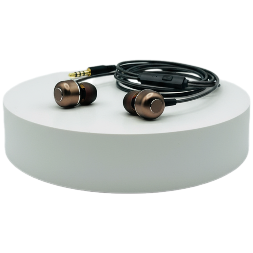 BAZ BE202 – Earphones – Black – 19,000 IQD Iraq