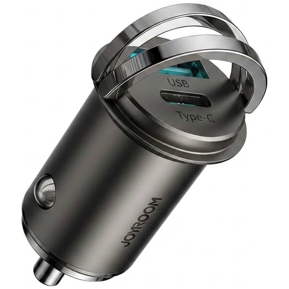 Joyroom Joyroom C A35 Car Charger - Dual Ports - 45W - Black 45W Dual Ports