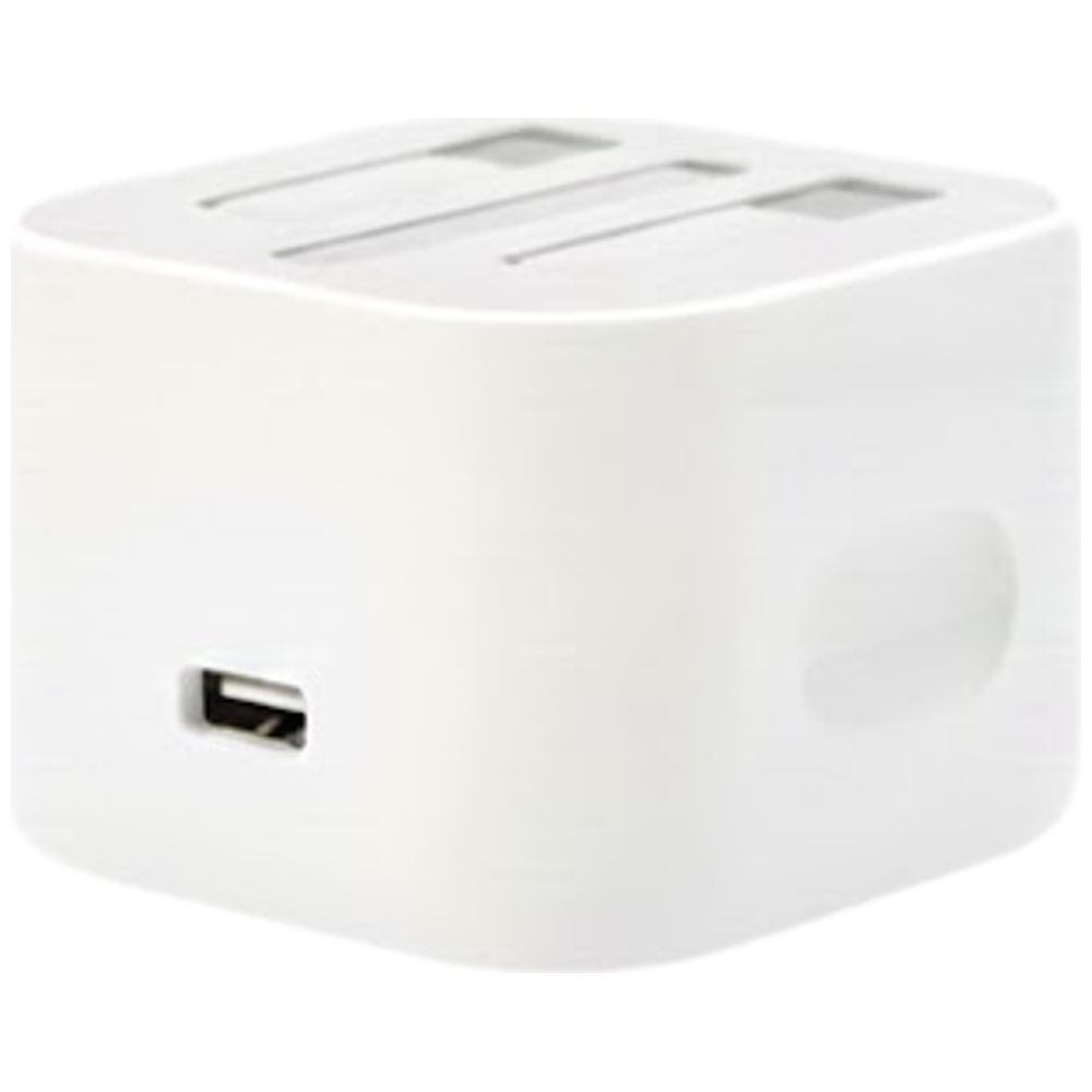 BAZ BA125 - Wall Charger - 35W -  White 35W – 59,000 IQD Iraq