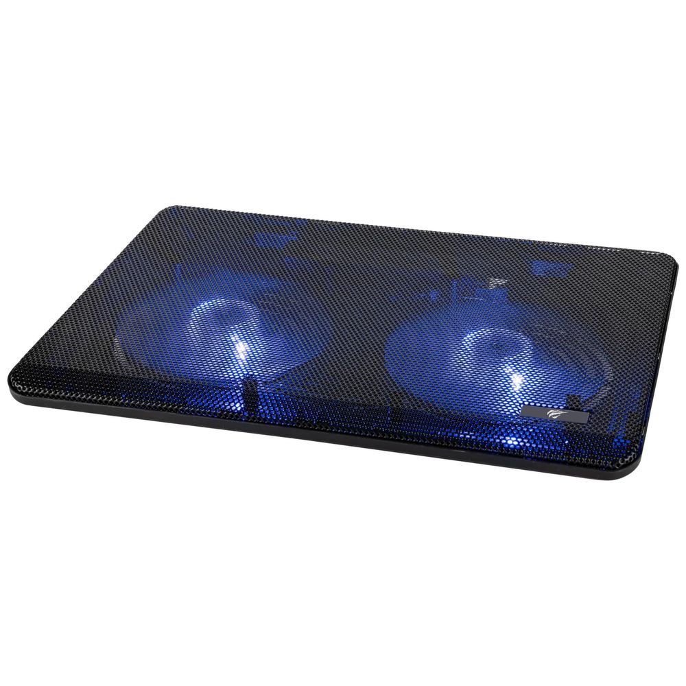 Havit Havit Ultra-Slim Laptop Cooling Pad - Lightweight - Quiet Operation - Black