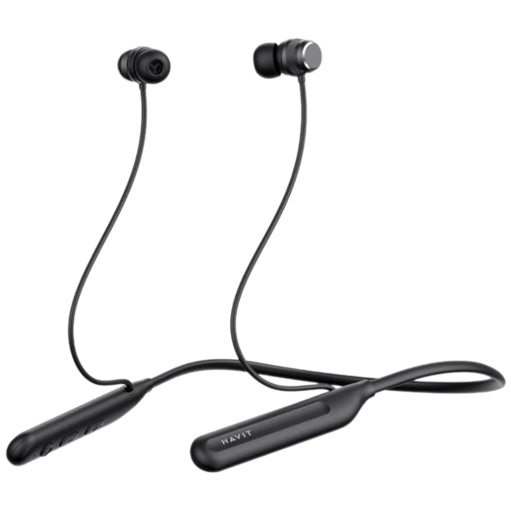 Havit Havit E529BT - Bluetooth Headphone In Ear - Bluetooth 5 - Up To 14 hours - Black Bluetooth 5, 14h – 25,000 IQD Iraq