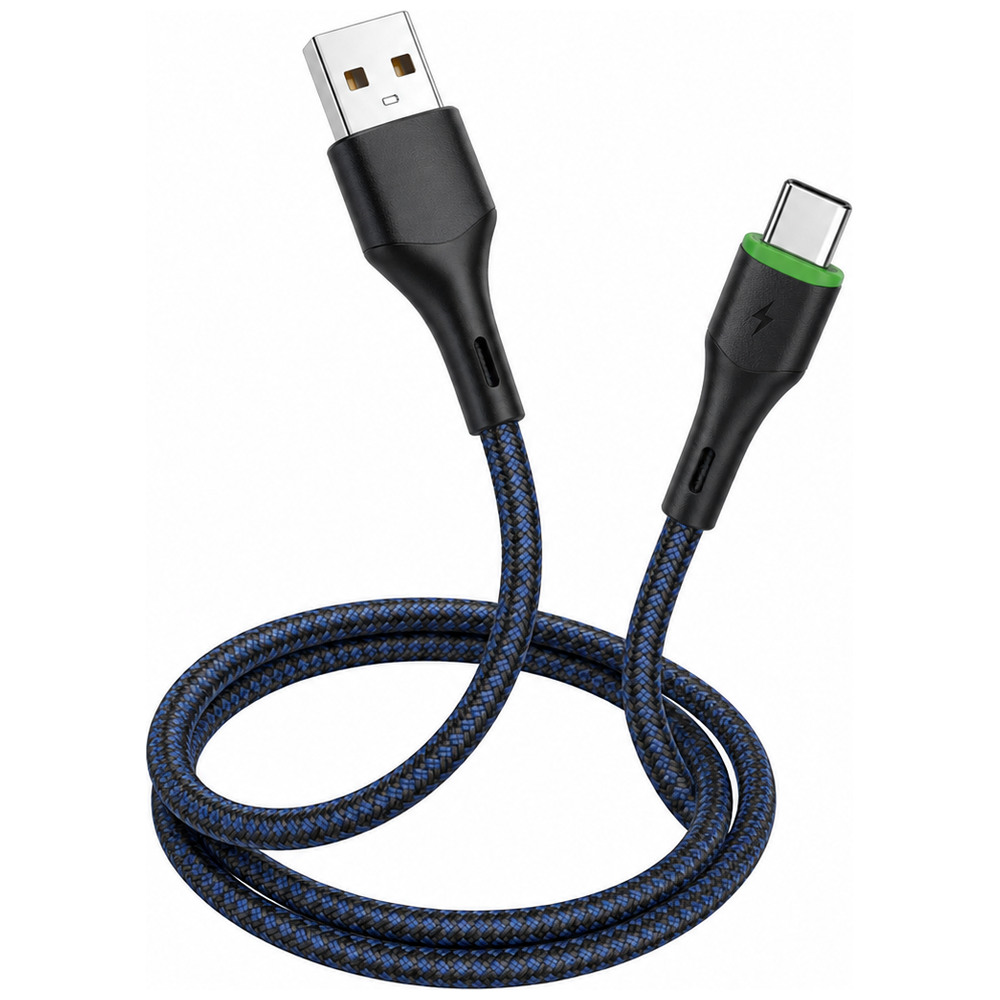 LDNIO LDNIO USB to USB-C Cable - 1m - Black 1m – 15,000 IQD Iraq
