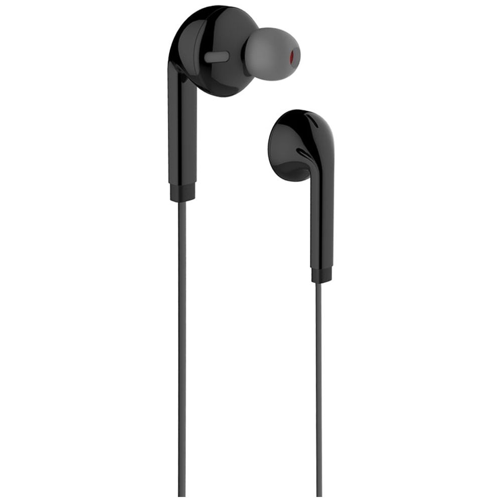 VIDVIE VIDVIE HS 619 - Wired Headphone In Ear - Black