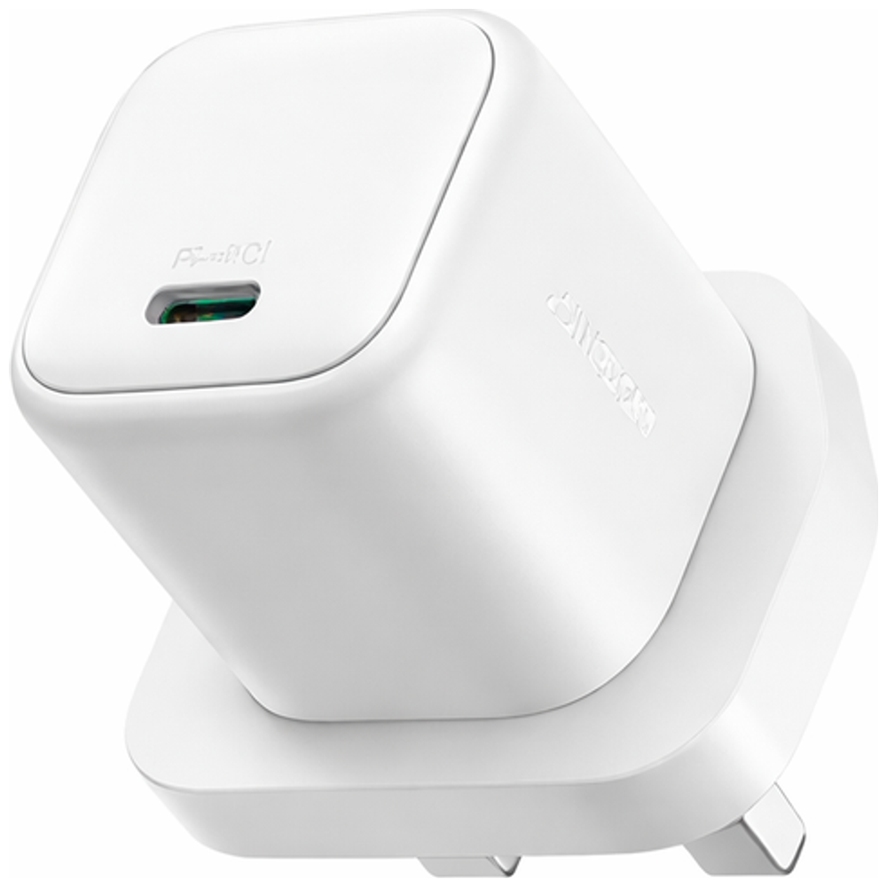 Joyroom Joyroom JR TCG15UK - Wall Charger - 1Port - 30W - White 30W