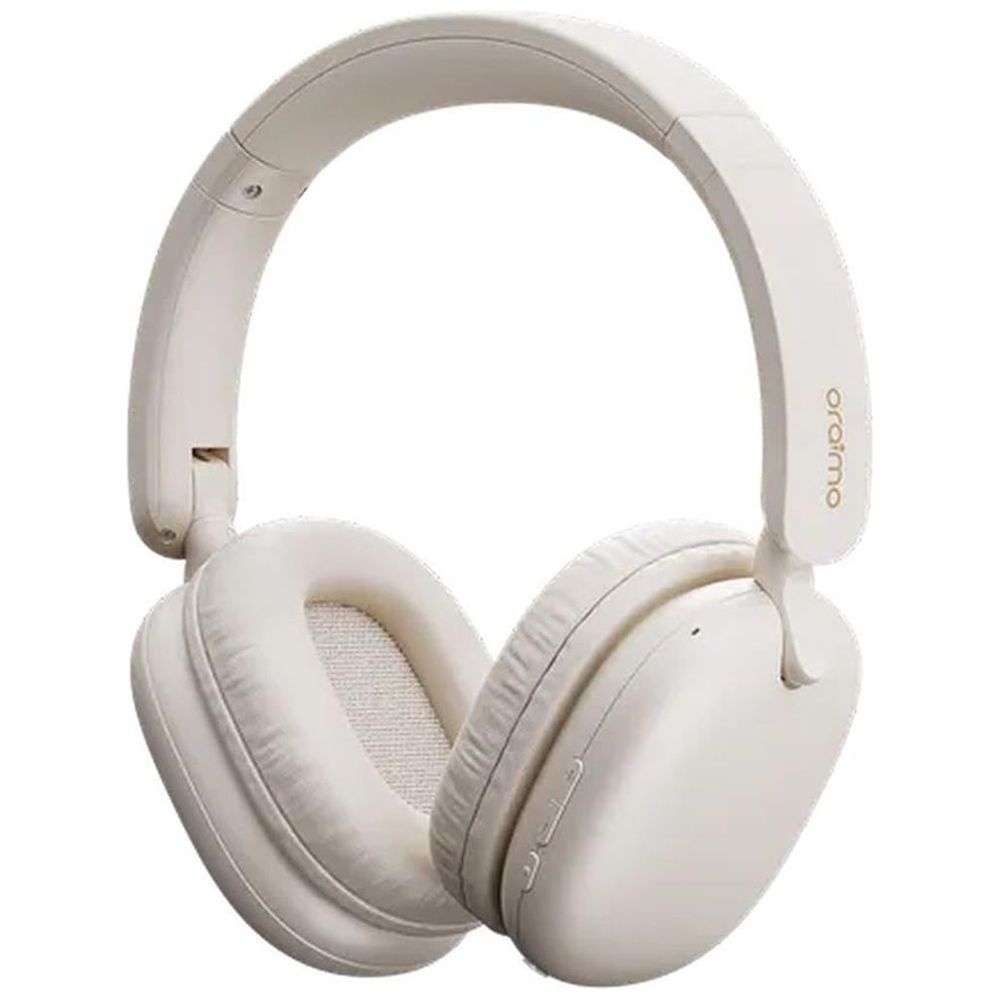 Oraimo Boom Pop Lite Over-Ear Bluetooth Headphones - Fast Charging - 40mm Speakers - Dual Connectivity - Gaming Mode 40mm