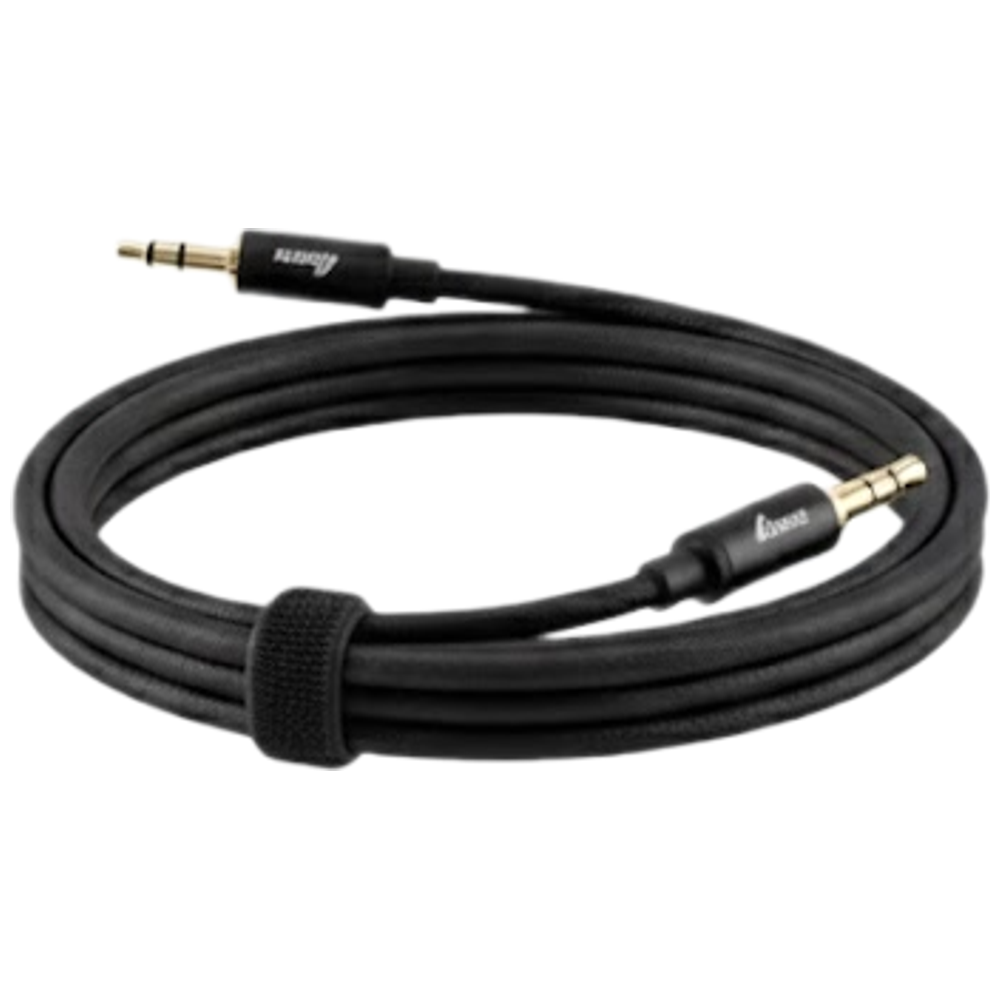 Allison Allison ALS C105 - Cable AUX To AUX - 1 m -  Black 1m